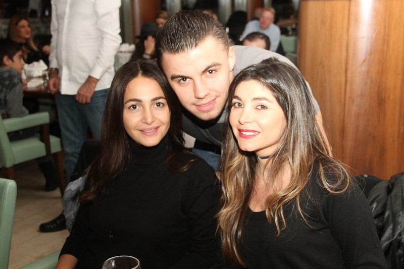 Christmas Night at Mosaic